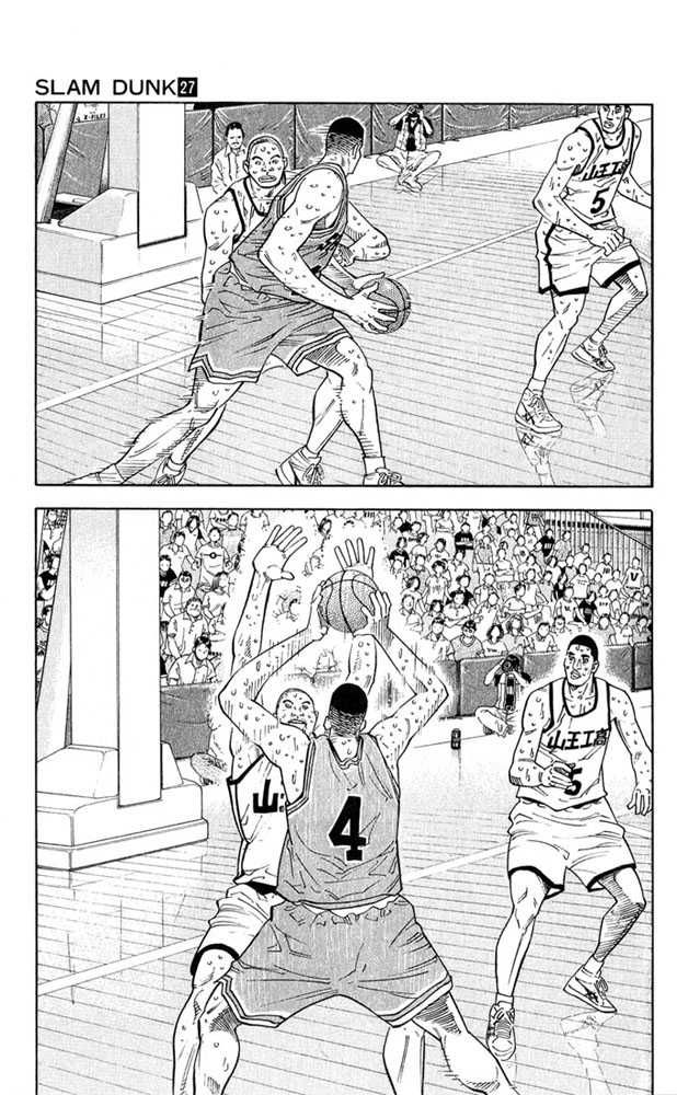 Slam Dunk Chapter 238 6